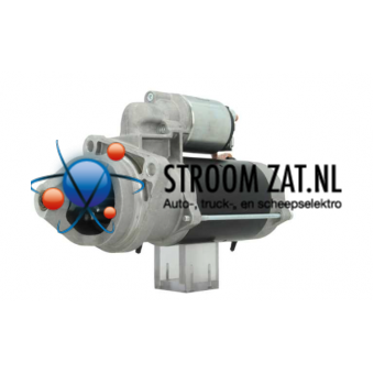 Startmotor MAN Mercedes 4.0kw 24v 