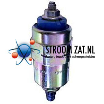 Stop Solenoid  voor CAV brandstofpomp