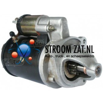 Startmotor tvv Lucas 