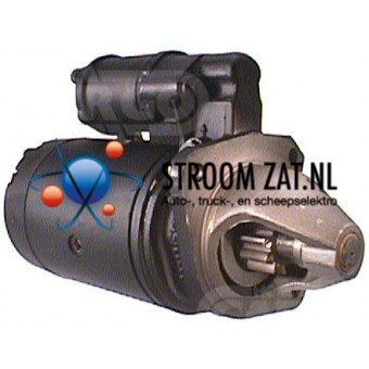 Startmotor 2.1 kw tvv Lucas