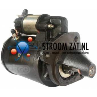 Startmotor MF, Perkins 10T 12V 2.8KW