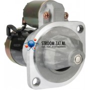 Startmotor voor Yanmar 4TNE84