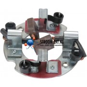 Borstelhouder Lucas startmotor 