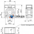 Zekering Compact 125A á 5 stuks 