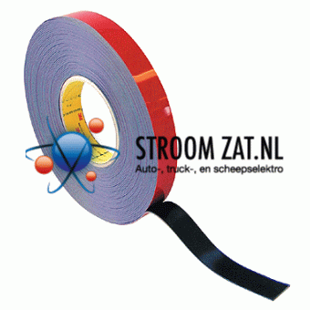 Tape Tweezijdig 12mm x 20m - 3M