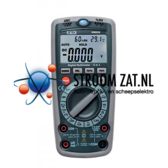 Multimeter Zetek 