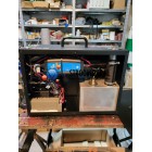 Autoterm mobiele 2kw diesel luchtkachel 