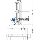 Osram Xenon D3S