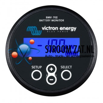 Victron Batterij monitor BMV-702 zwart 