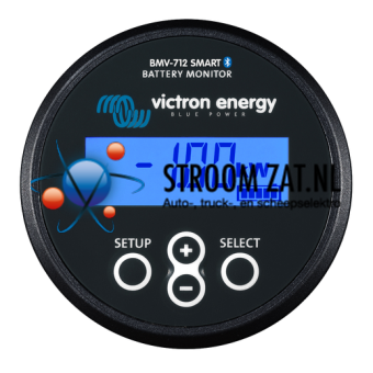 Victron batterij monitor smart BMV-712 black 