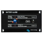 Victron Battery Alarm GX