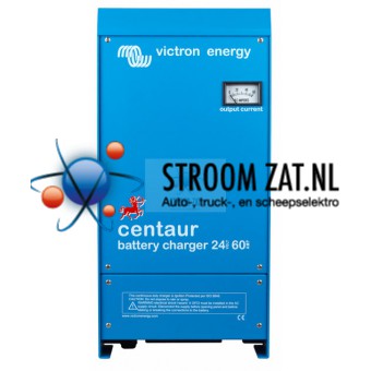 Accu lader Victron Centaur 24V 60A ( 3 )