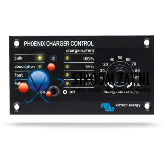 Victron Phoenix Charger Control