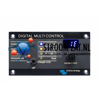 Victron Digital Multi Control 200/220A