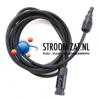 Solar kabel 4mm² MC4