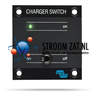 Victron Charger Switch