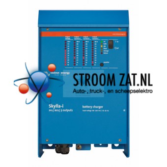 Accu lader Victron Skylla-TG 24V 30A ( 1 x 30A + 1 x 4A )