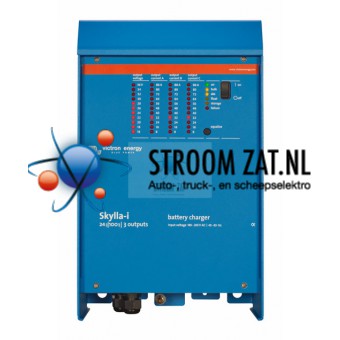 Accu lader Victron Skylla-TG 24V 80A ( 1 x 80A + 1 x 4A )