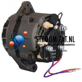 Dynamo Mercury Marine 12V 55 A volvo penta