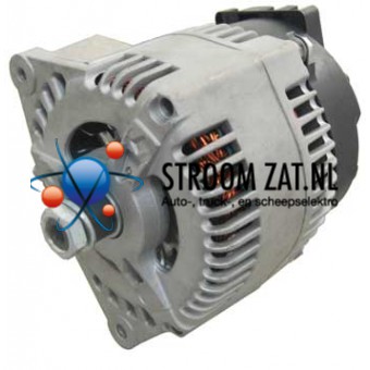 Dynamo JCB Cat. 80 Amp 24 Volt, 