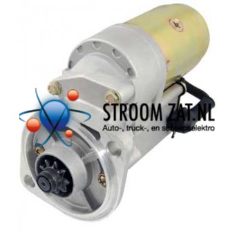 Startmotor Chevrolet / GMC / Hyster / Isuzu / J Deere - 12V , 2.0 Kw