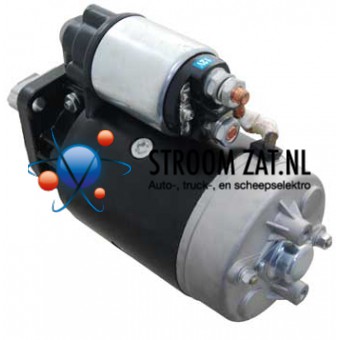 Startmotor Deutz / Fendt / Iveco / Opel - 12V , 2.7 Kw