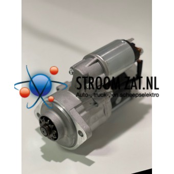 Startmotor heftruck Mitsubishi 