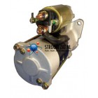 Startmotor - Case / Cub Cadet / Mitsubishi / Toro / Weidemann / 12V , 2.0 KW