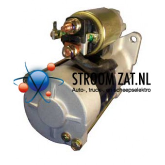 Startmotor - Case / Cub Cadet / Mitsubishi / Toro / Weidemann / 12V , 2.0 KW