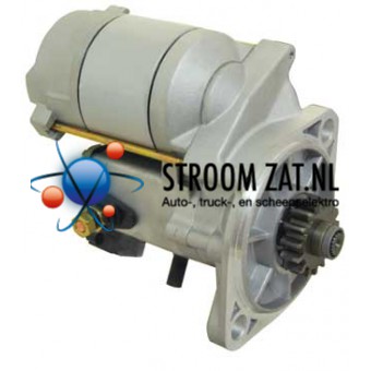 Startmotor 1.0kw 12V Thermoking , john Deere ,  Yanmar