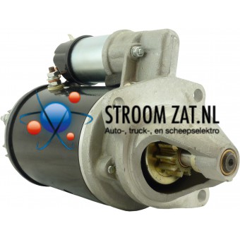 Startmotor Agco / Landini / Massey Ferguson - 12V , 2.8 Kw