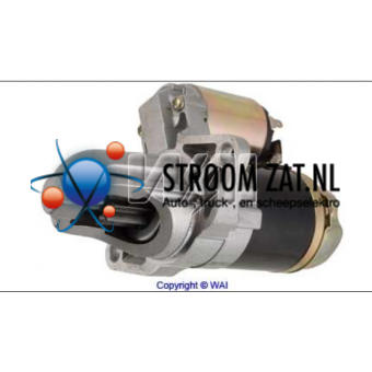 Startmotor Subaru