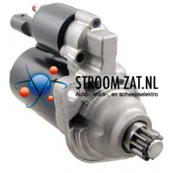 Startmotor VAG  1.4 TSi , 1.8TSI , 2.0FSI