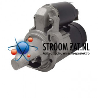 Startmotor Hyster - Yale 1.2kW/12 Volt