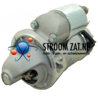 Startmotor Case / New Holland / Yanmar 12V , 1.4 Kw