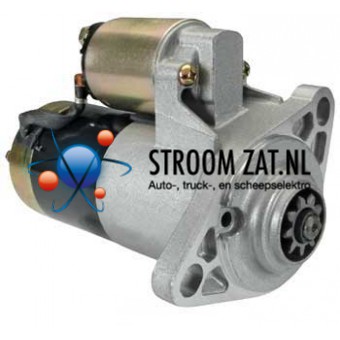 Startmotor Case / New Holland / Terramite - 12V , 1.7 Kw