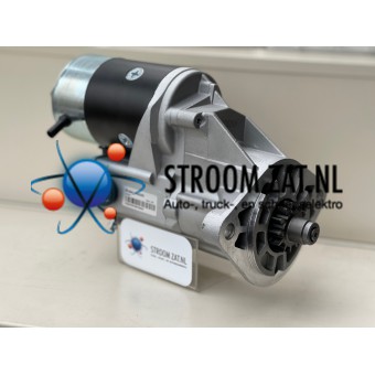 Startmotor 12v 2.5kw Toyota Yamaha Yanmar