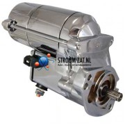 Startmotor Harley Davidson 1993-2006 1.8KW versie Chroom