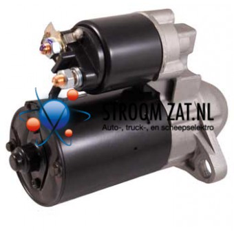 Startmotor Husqvarna / Perkins / Shibaura / Volvo Penta - 12V , 1.1kw