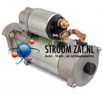 Startmotor Agco / Case / International / Same / Steyr - 12V , 3.0Kw