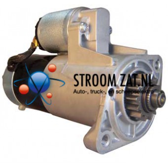 Startmotor Agco / Case / International / Same / Steyr - 12V , 1.7Kw 14tands