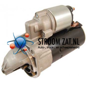 startmotor VM   2.3kW/12 Volt, CW, 9-Tooth Pinion