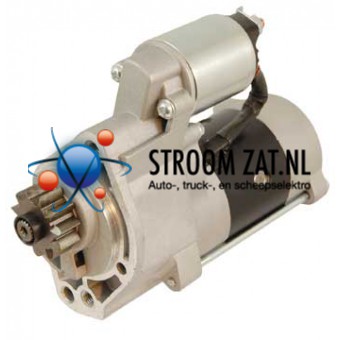 Startmotor Nissan  2.5dci