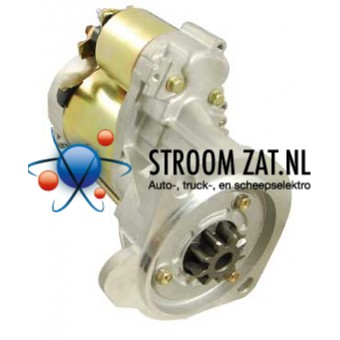  Startmotor Renault 2.5 kw