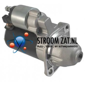 Startermotor  BMW 1 en 3 Benzine