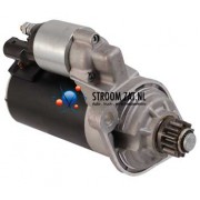 Startmotor Audi / Seat / Skoda / VW - 12V , 2.0Kw Diesel