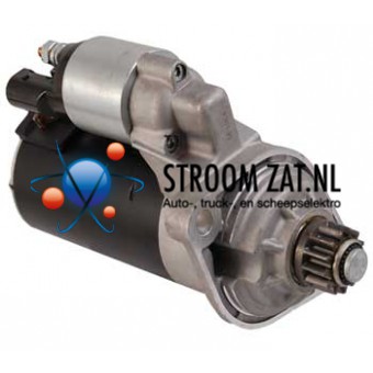 Startmotor Audi / Seat / Skoda / VW - 12V , 2.0Kw Diesel