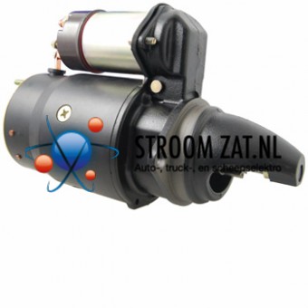 Startmotor 10MT tvv Delco 