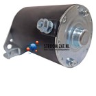 Startmotor Briggs & Strat / Cub Cadet / J Deere / Sabo / Scotts / Toro - 12V