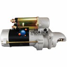 Startmotor Cummings engines en Marines - 24V , 4.5 Kw